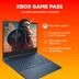 Picture of HP Victus - AMD Ryzen 5 Hexa Core 5600H 15.6" 15-fb0106AX Gaming Laptop (16GB/ 512GB SSD/ Windows 11 Home/ 4 GB Graphics/ NVIDIA GeForce RTX 3050/ MS Office/ 1Year Warranty/ Blue/ 2.37 kg) + K7 Antivirus + Wireless Mouse & Mouse Pad + Laptop Bag